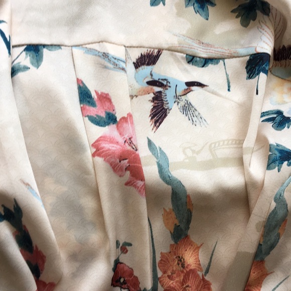 Lea & Viola silky trendy top, S - Picture 7 of 8